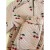 Kurtka Konges Slojd jersey thermo frill ma grande cerise blush