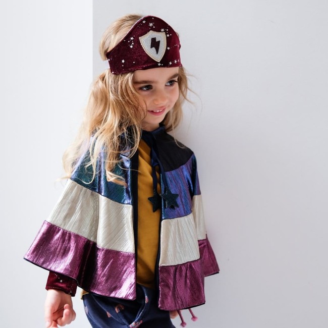 Mimi Lula peleryna Superhero