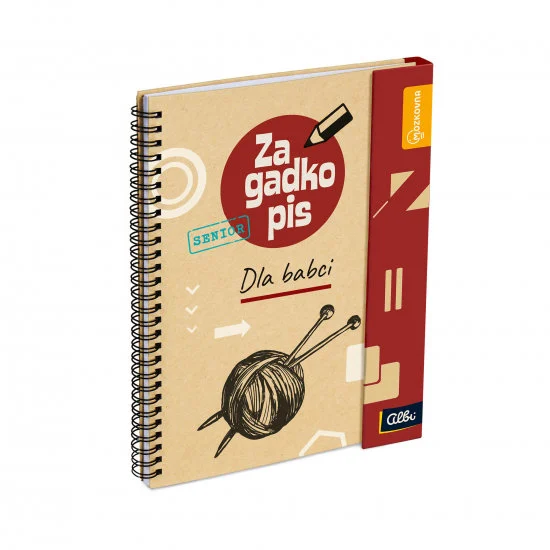 Alibi Zagadkopis Senior Dla Babci