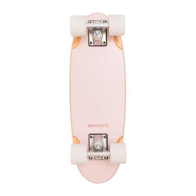 Banwood deskorolka pink