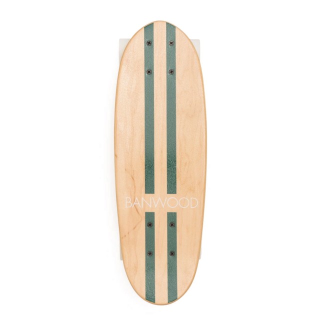 Banwood deskorolka green
