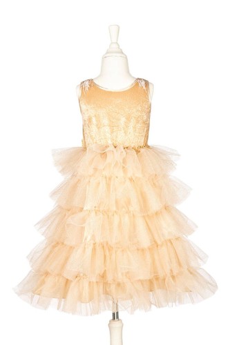 Souza Przebranie sukienka tiulowa Christianne 5-7 lat