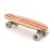 Deskorolka Banwood red