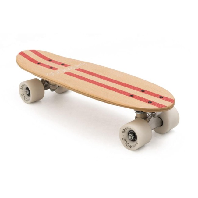 Deskorolka Banwood red