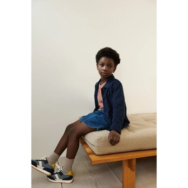 Tshirt Liewood Apia horses dark rosetta