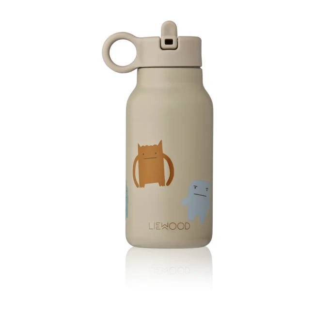 Liewood bidon butelka Falk 250ml monster