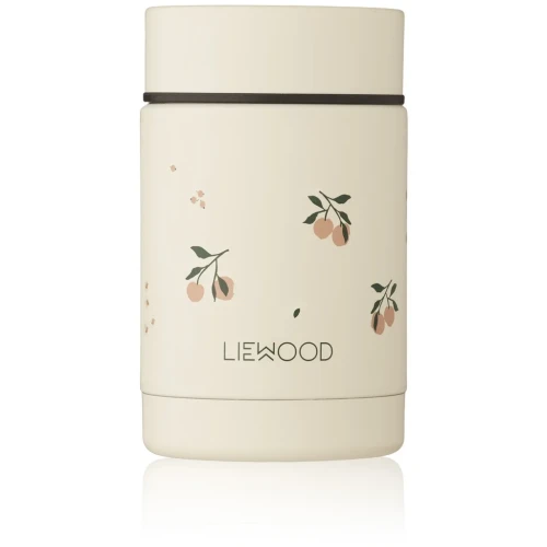 Liewood termos Nadja Peach sea shell mix