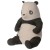 Maileg Maskotka Safari friends Panda large