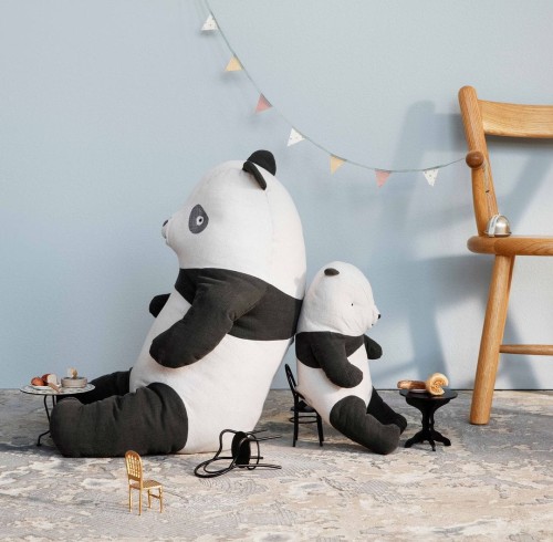 Maileg Panda large Maskotka Safari Friends