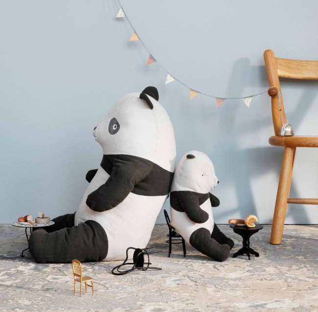 Maileg Panda large Maskotka Safari Friends