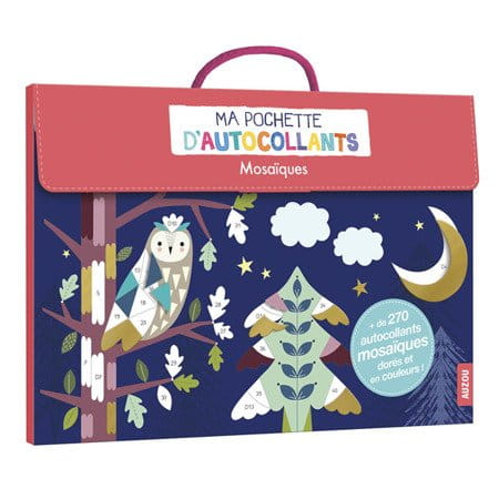 Auzou kolorowanka Mozaika 57441 965