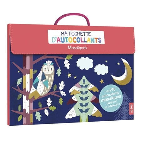 Auzou kolorowanka Mozaika 57441 965