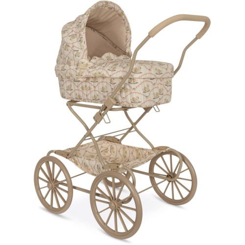 Wózek gondola Konges Slojd dla lalki Doll pram Swan