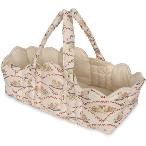 Konges Slojd doll lift nosidełko dla lalki Swan