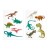 Tatuaże dla dzieci Londji Dinozaury