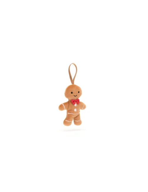 Jellycat Wesoły piernikowy chłopiec 10cm
