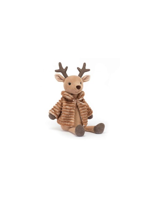 Jellycat Renifer Glamour 44 cm