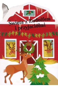 Święta z Rudolfem i przyjaciółmi