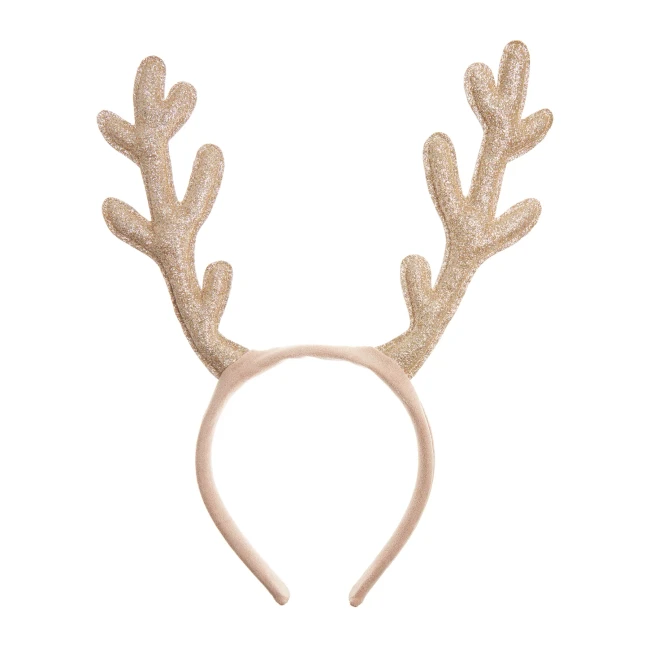 Mimi&Lula opaska Deer Antler do włosów renifer