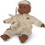 Konges Slojd zestaw dla lalki Doll kit Gerd goes to bed Seedpearl