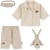 Zestaw Konges Slojd dla lalki Doll kit Gerd goes to bed Seedpearl