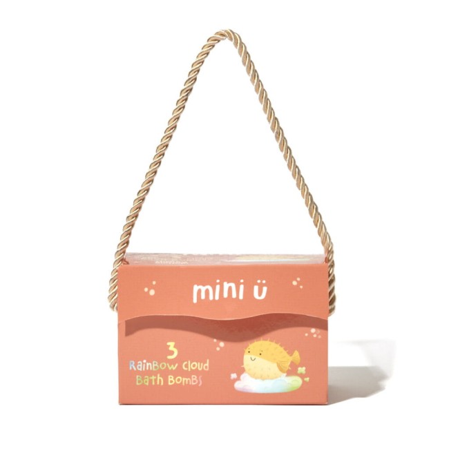 MINI-U tęczowe chmurki do kąpieli 119