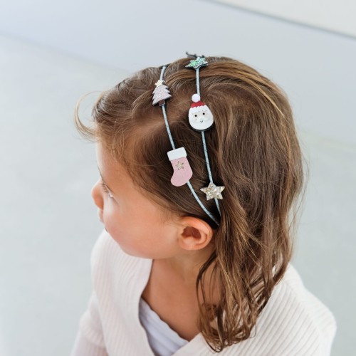 Opaska Mimi Lula podwójna Christmas ornament