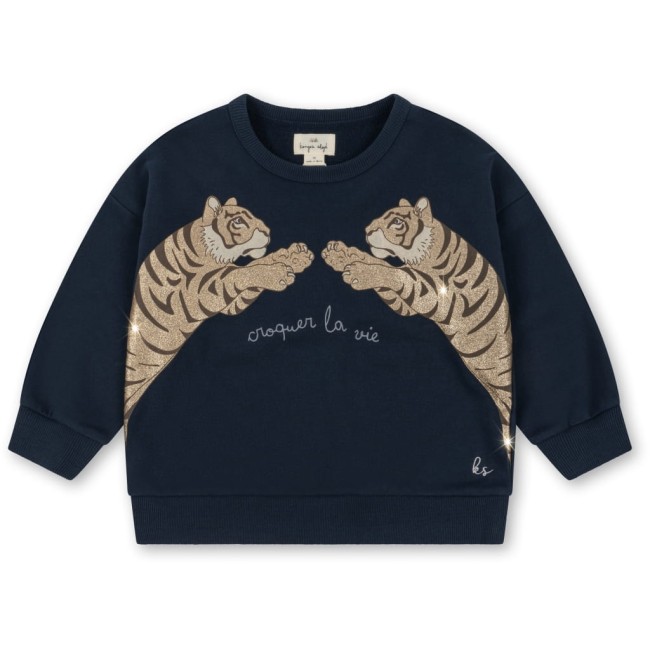 Konges Slojd bluza Lou total eclipse