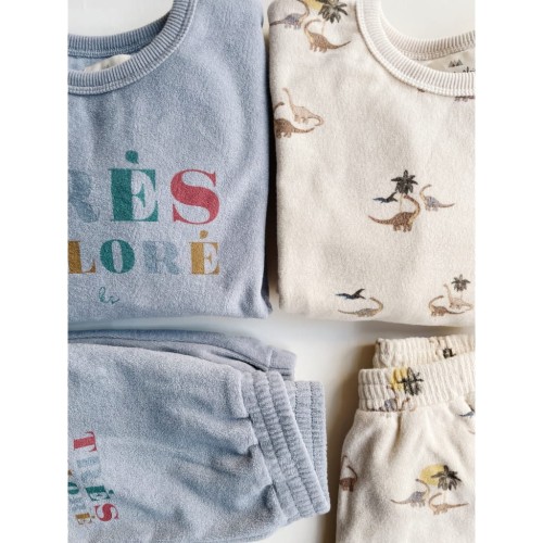 Bluza Konges Slojd Itty Tradewinds