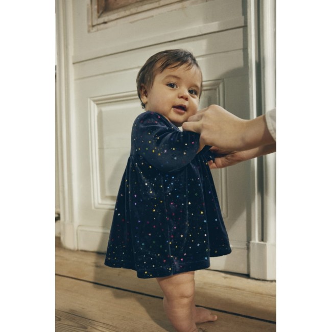 Konges Slojd romper Jingle glitter