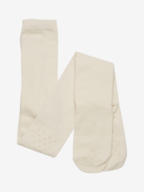 Minymo bawełniane rajstopy ABS Off White 6027 200