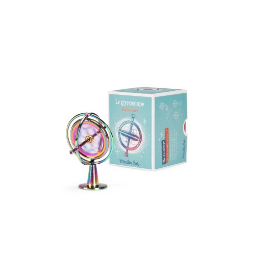 Moulin Roty fascynujący żyroskop