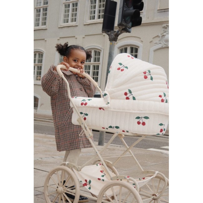 Wózek Konges Slojd dla lalki gondola - Doll pram Ma Grande Ceries Glitter