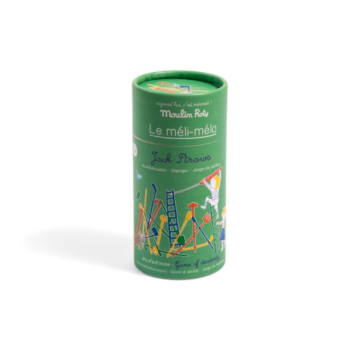 Moulin Roty gra kolorowe bierki 713362