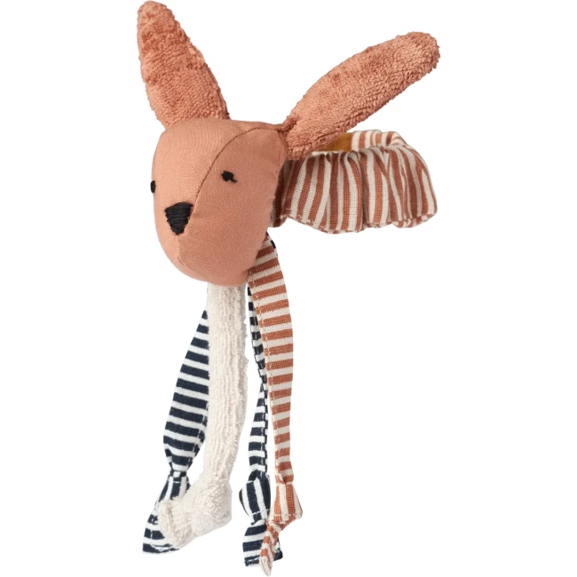 Grzechotka Liewood Willy 2pack tuscany rose