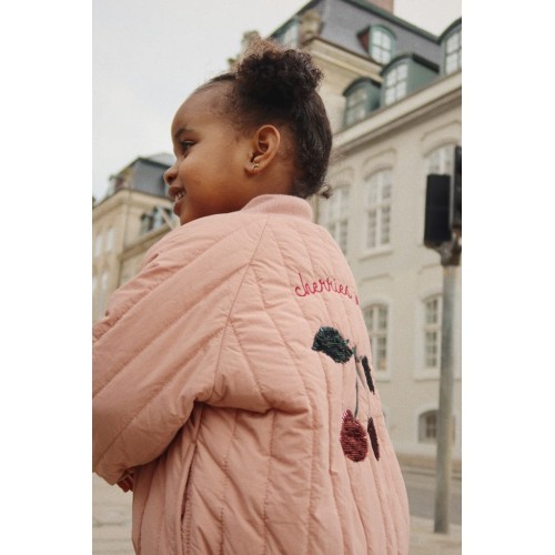 Kurtka Konges Slojd tuscany bomberka dla dzieci