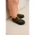 Liewood kapcie dziecięce slippers Amira Army Brown