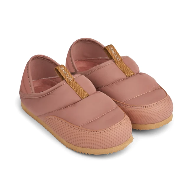 Liewood kapcie dziecięce slippers Amira Dark Rosetta