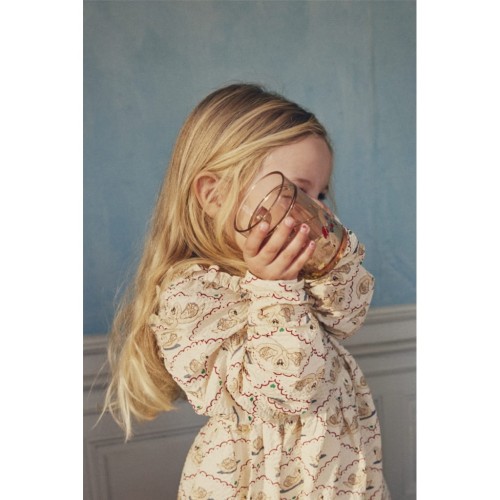 Sukienka Konges Slojd Noel dress swan