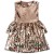 Konges Slojd sukienka Lulu dress brazilian sand