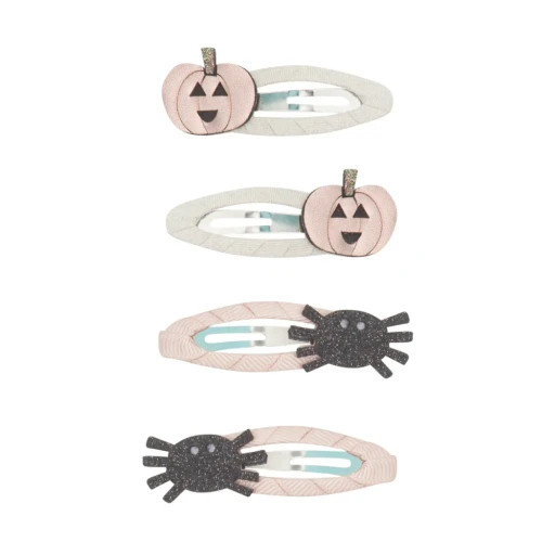 Mimi Lula zestaw spinek Pumpkin Spider