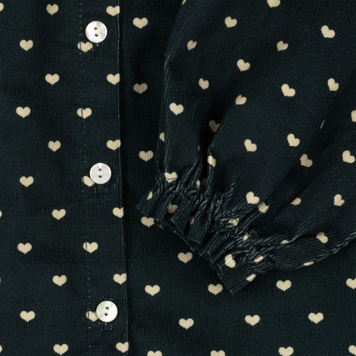 Koszula Konges Slojd Pen shirt amour scarab