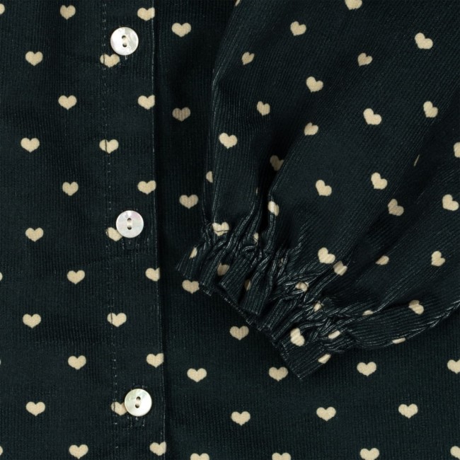 Koszula Konges Slojd Pen shirt amour scarab