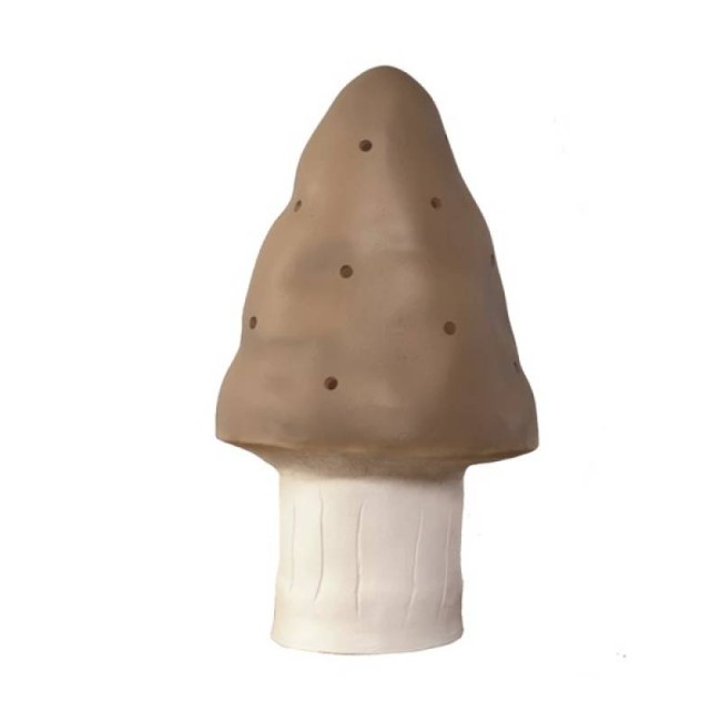 Egmont Toys lampka nocna led grzybek czekoladowy