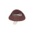 Spinka Donsje Forest Hairclip Toadstool, skórzana, do włosów dla dzieci 6025703 pu002