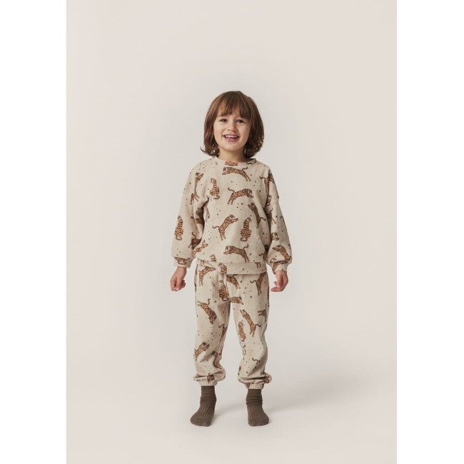 Bluza Konges Slojd Itty Tiger sand