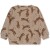Konges Slojd bluza Itty Tiger sand