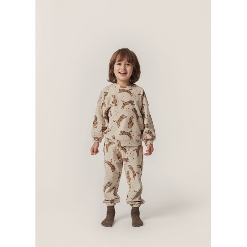 Bluza Konges Slojd Itty Tiger sand