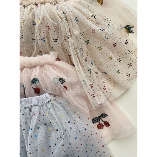 Konges Slojd Fairy Ballerina skirt Fairy Cherry
