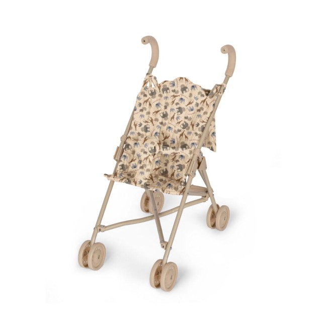 Konges Slojd wózek spacerówka dla lalki Elephantastic KS5671